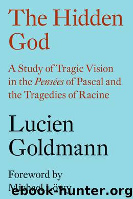 The Hidden God by Lucien Goldmann