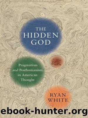 The Hidden God by White Ryan;