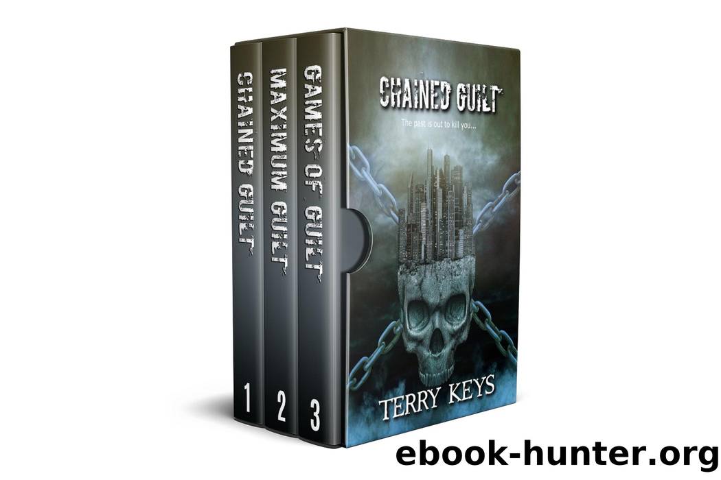 The Hidden Guilt Trilogy (Boxed Set) by Terry Keys
