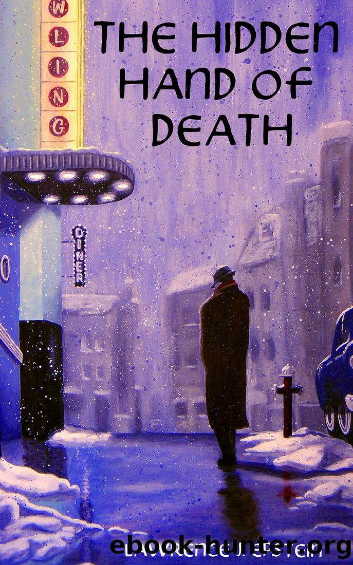 The Hidden Hand of Death by Lawrence J Epstein