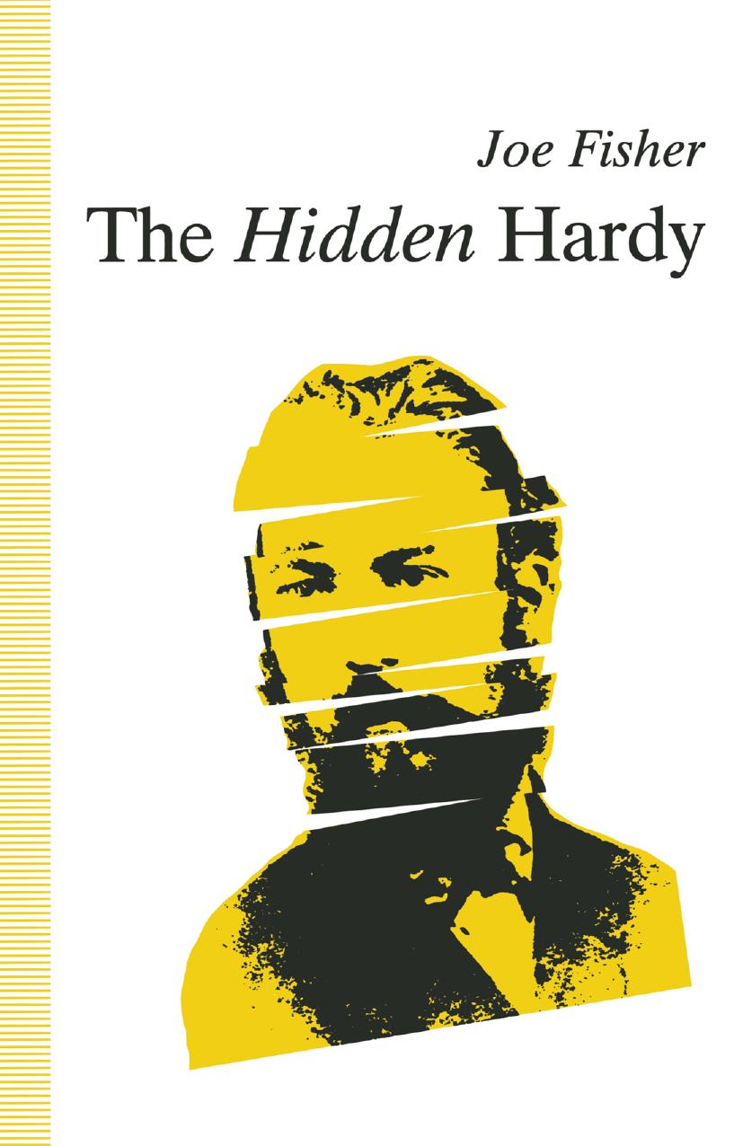 The Hidden Hardy by Joe Fisher (auth.)