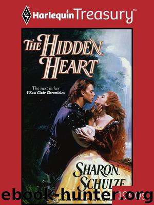 The Hidden Heart by Sharon Schulze