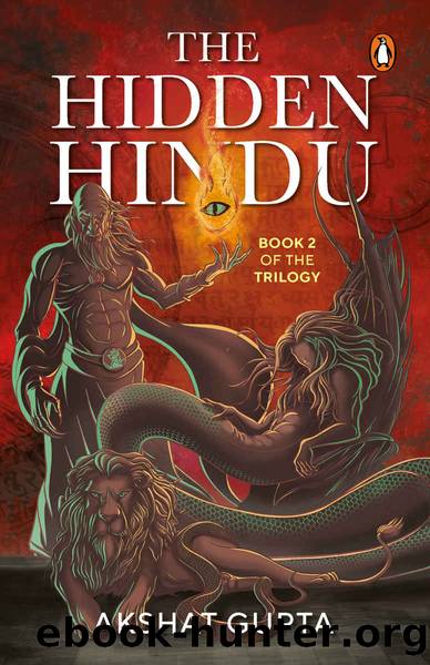 The Hidden Hindu 2 by Akshat Gupta