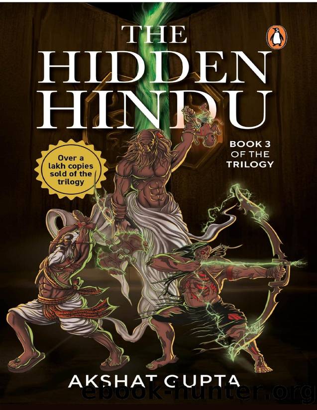 The Hidden Hindu 3 by Akshat Gupta