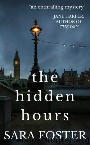 The Hidden Hours by Sara Foster