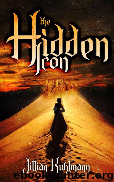 The Hidden Icon (Book of Icons) by Kuhlmann Jillian