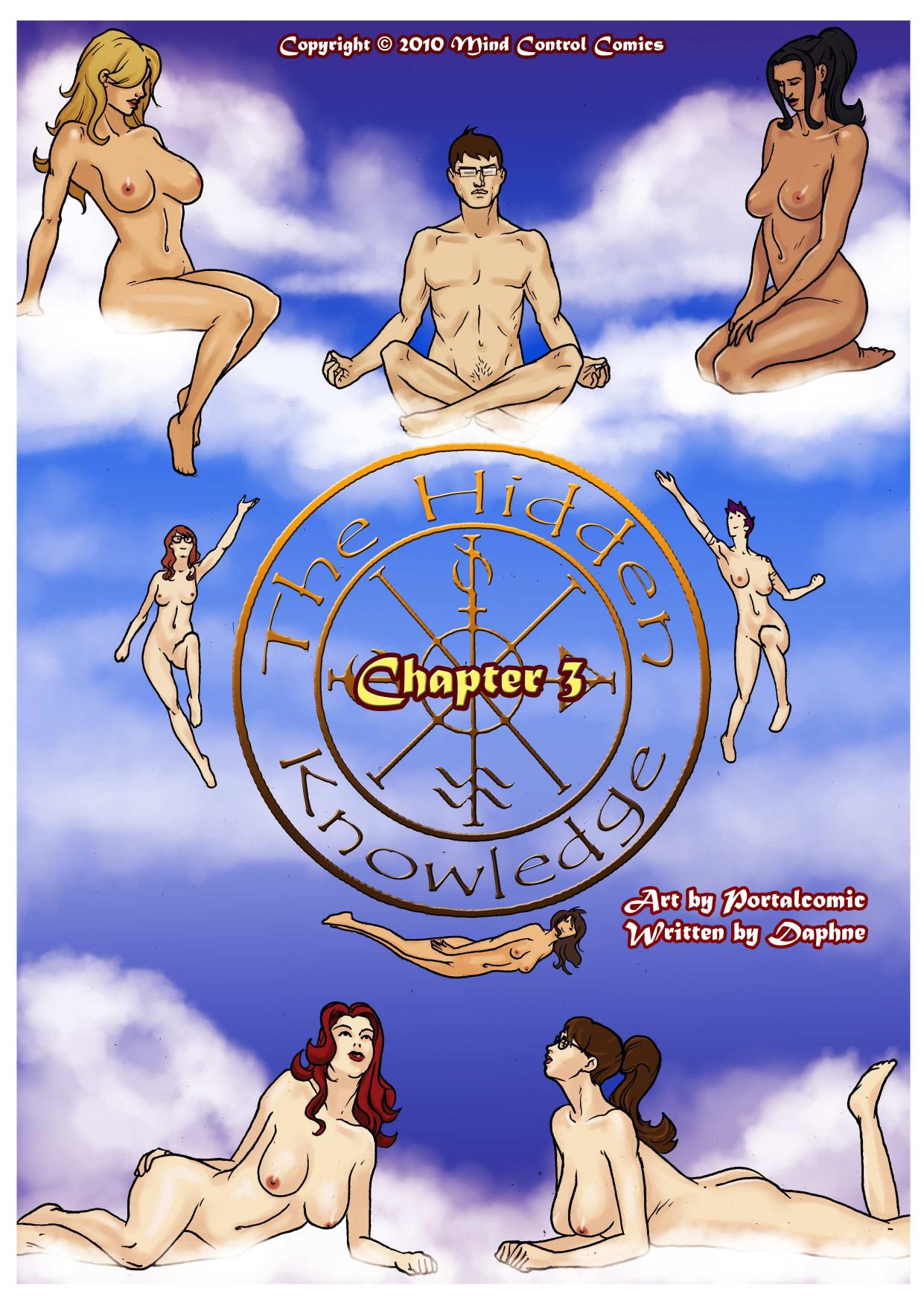 The Hidden Knowledge-i03 by Unknown