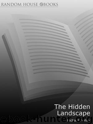 The Hidden Landscape by Richard Fortey