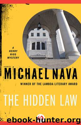The Hidden Law by Michael Nava