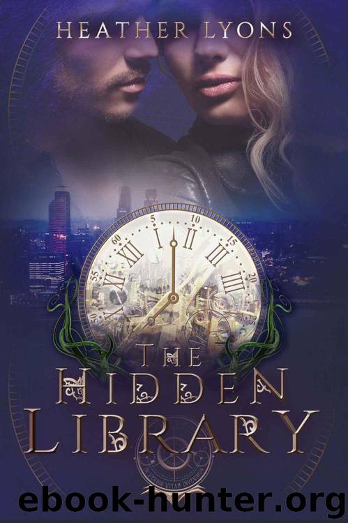 The Hidden Library by Heather Lyons