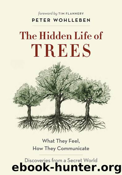 The Hidden Life of Trees: What They Feel, How They CommunicateDiscoveries from a Secret World by Peter Wohlleben