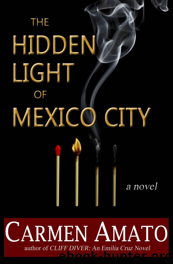 The Hidden Light of Mexico City by Amato Carmen