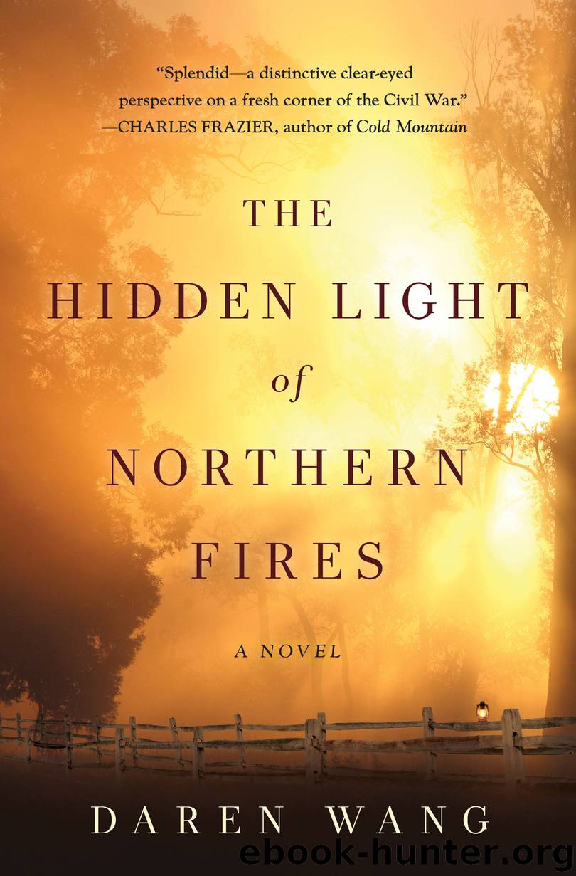 The Hidden Light of Northern Fires by Daren Wang