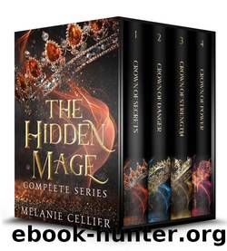 The Hidden Mage: Complete Series by Melanie Cellier