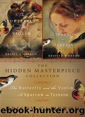 The Hidden Masterpiece Collection by Kristy Cambron