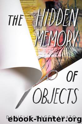 The Hidden Memory of Objects by Danielle Mages Amato