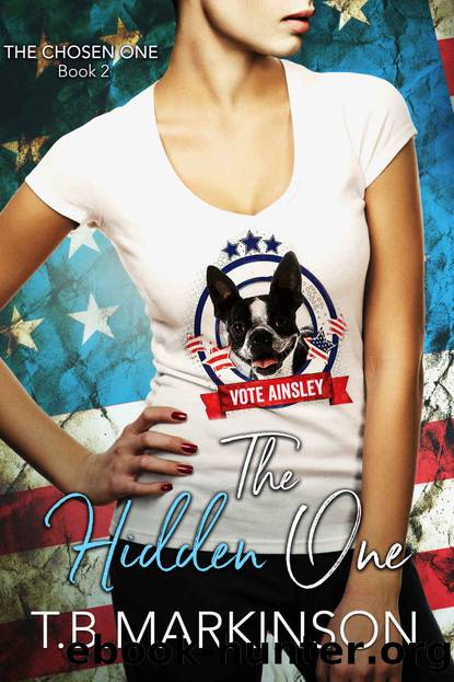 The Hidden One by T.B. Markinson