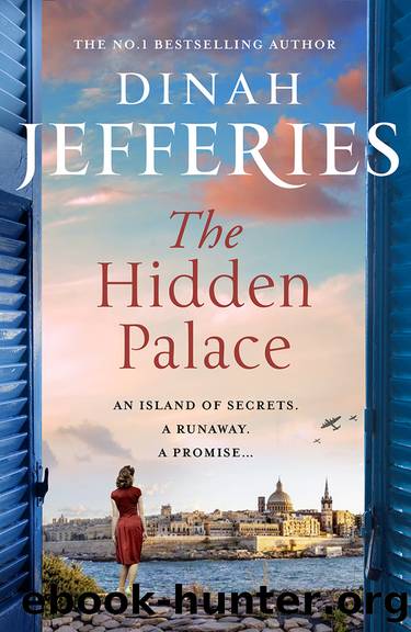 The Hidden Palace by Dinah Jefferies