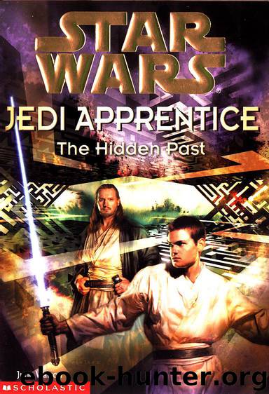 The Hidden Past (Jedi Apprentice, 3) by Jude Watson