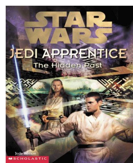 The Hidden Past by Jude Watson