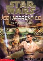 The Hidden Past by Watson Jude