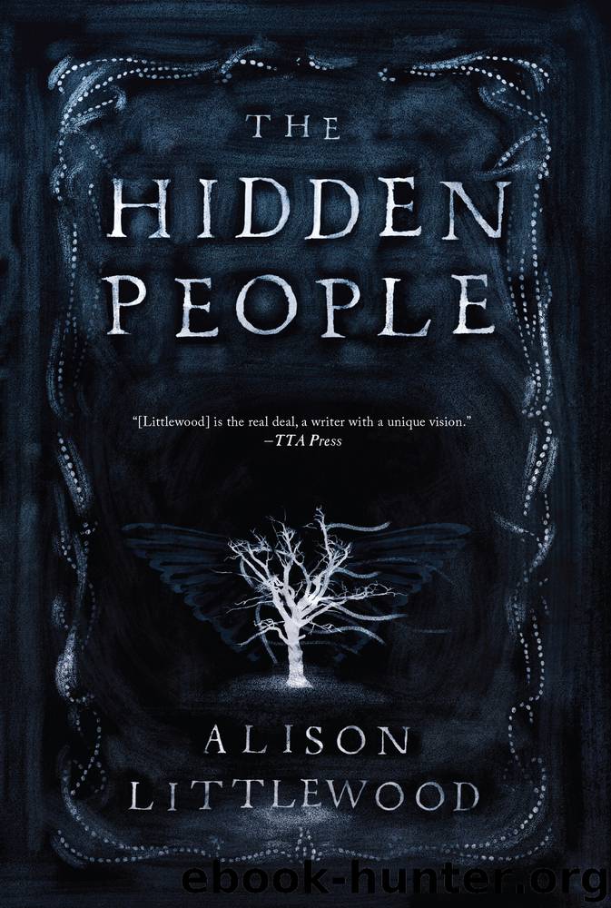 The Hidden People by Allison Littlewood