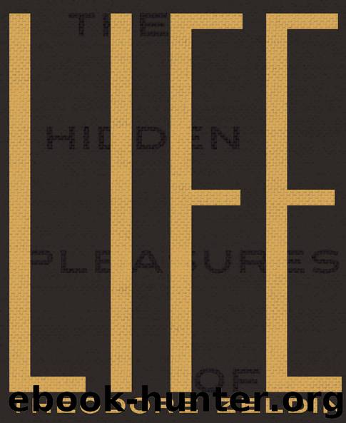 The Hidden Pleasures of Life: A New Way of Remembering the Past and Imagining the Future by Theodore Zeldin