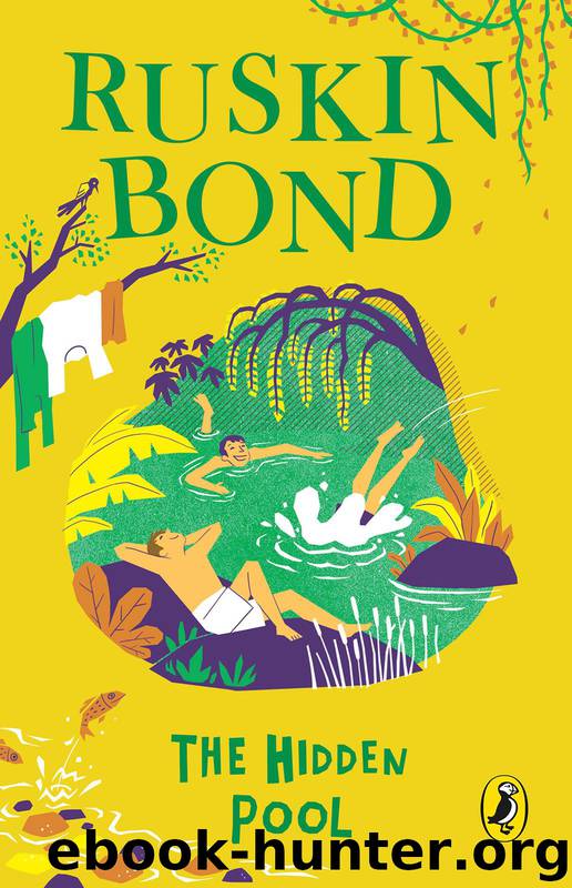 The Hidden Pool by Ruskin Bond