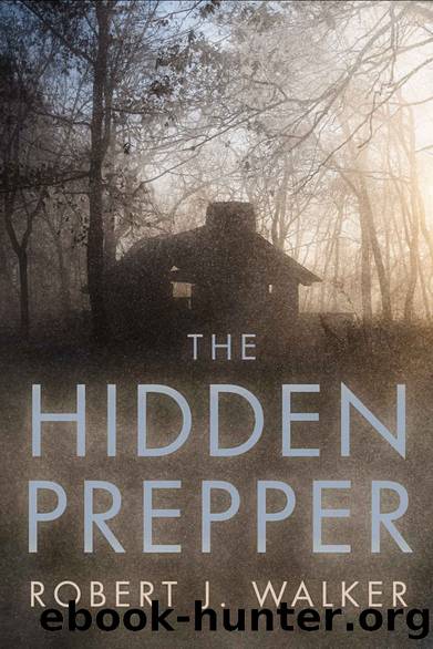 The Hidden Prepper by Walker Robert J