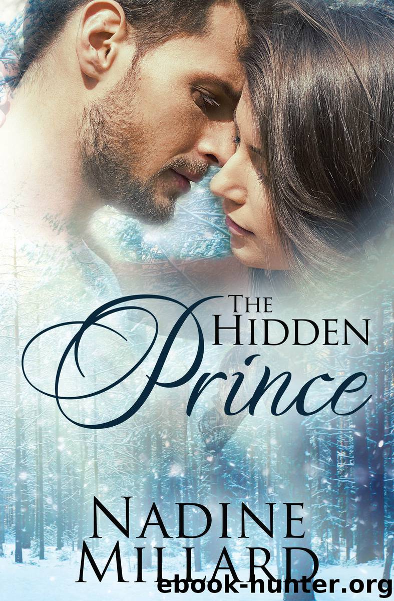 The Hidden Prince by Nadine Millard