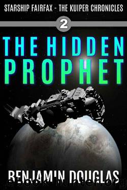 The Hidden Prophet by Benjamin Douglas