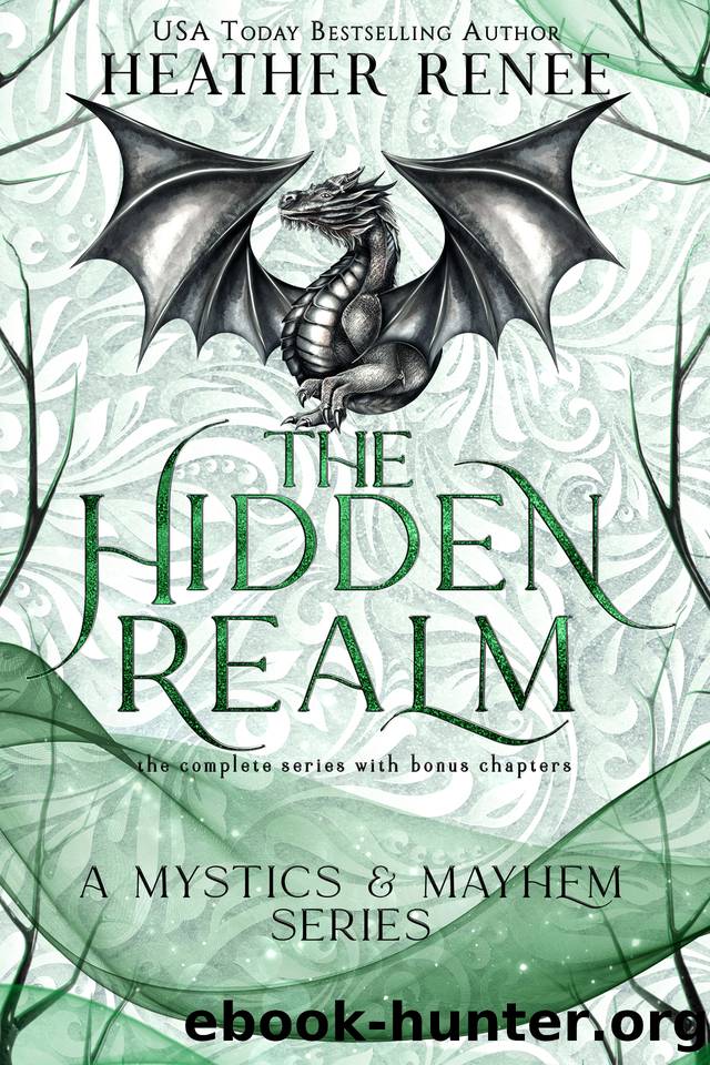 The Hidden Realm: The Complete Series by Heather Renee & Mystics & Mayhem