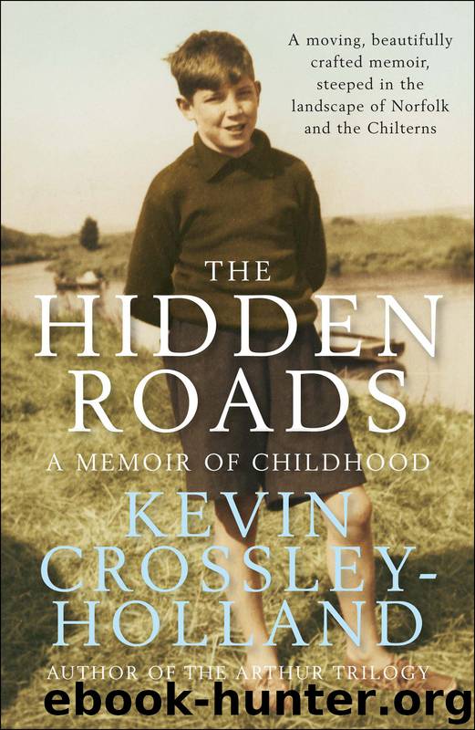 The Hidden Roads by Kevin Crossley-Holland