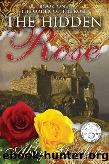The Hidden Rose by Abby Gordon