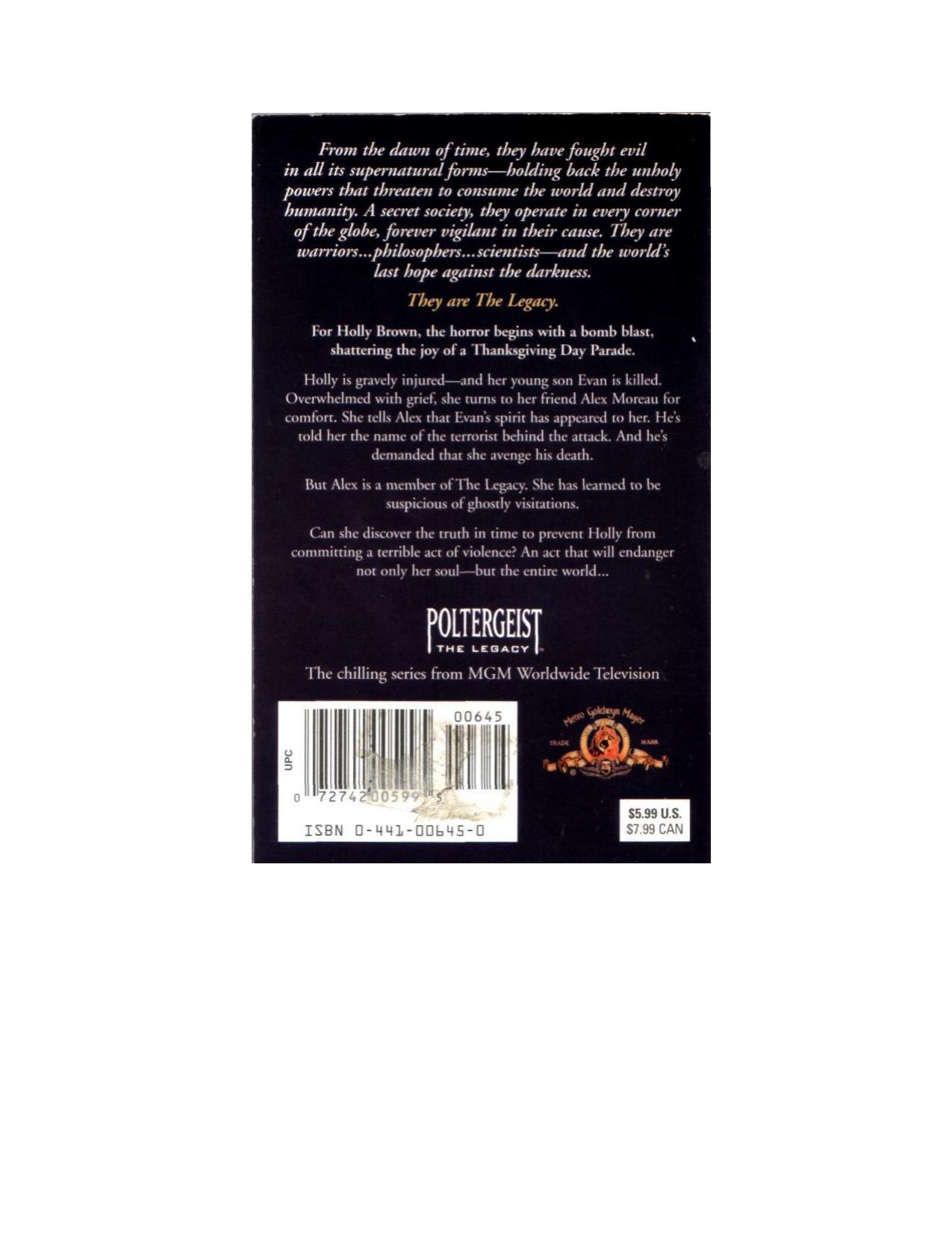 The Hidden Saint by CWright