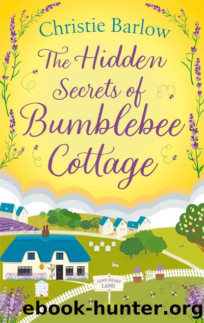 The Hidden Secrets of Bumblebee Cottage by Christie Barlow