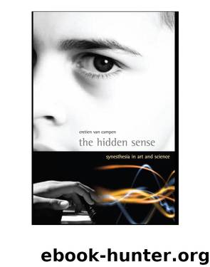 The Hidden Sense by Cretien van Campen