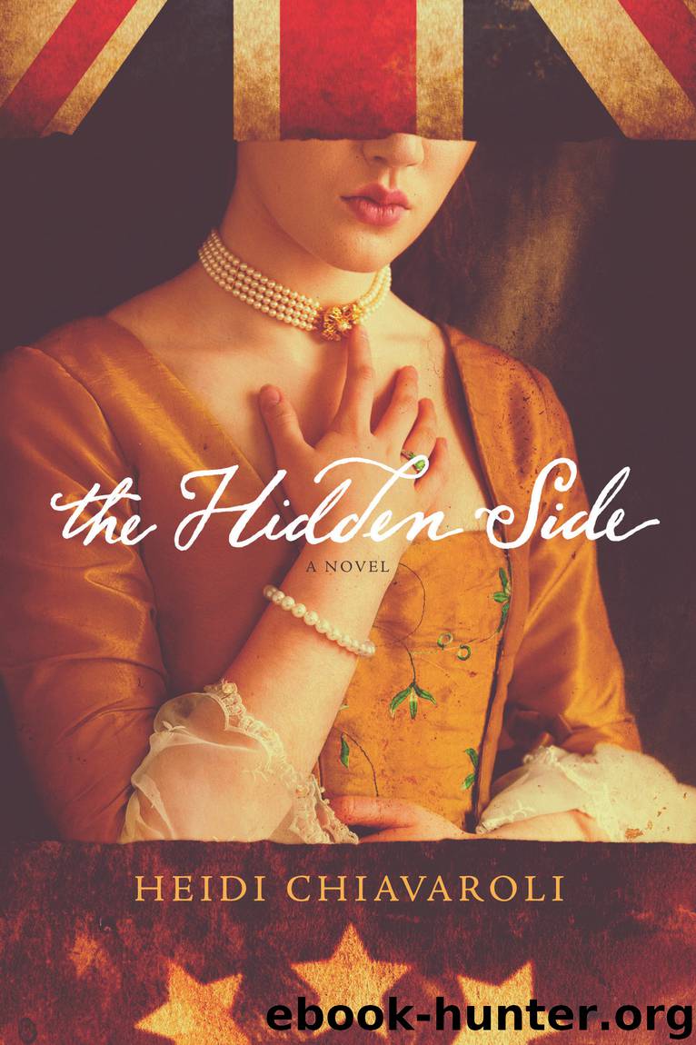 The Hidden Side by Heidi Chiavaroli