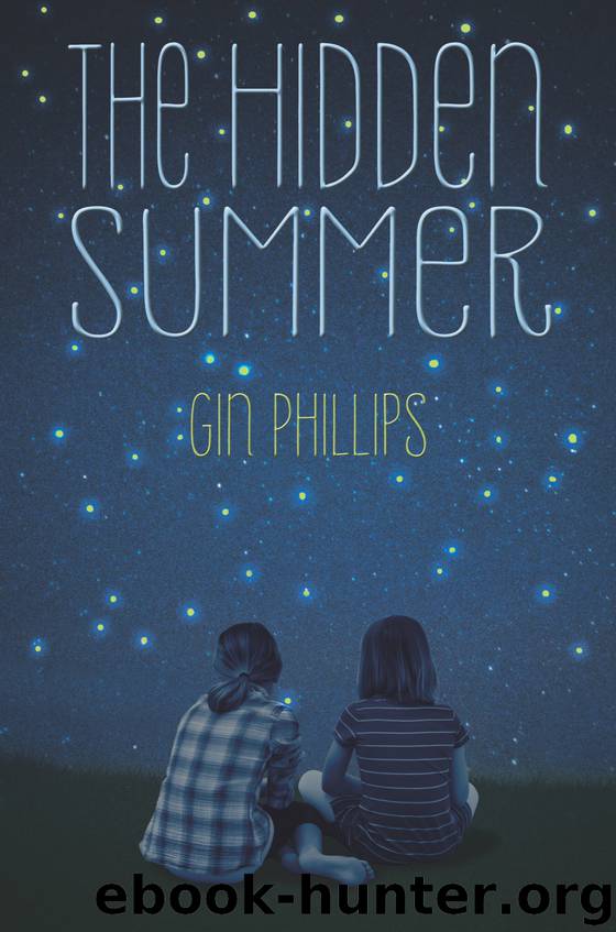 The Hidden Summer by Gin Phillips