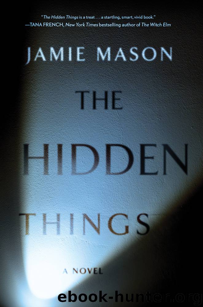 The Hidden Things by Jamie Mason