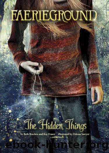 The Hidden Things by Odessa Sawyer