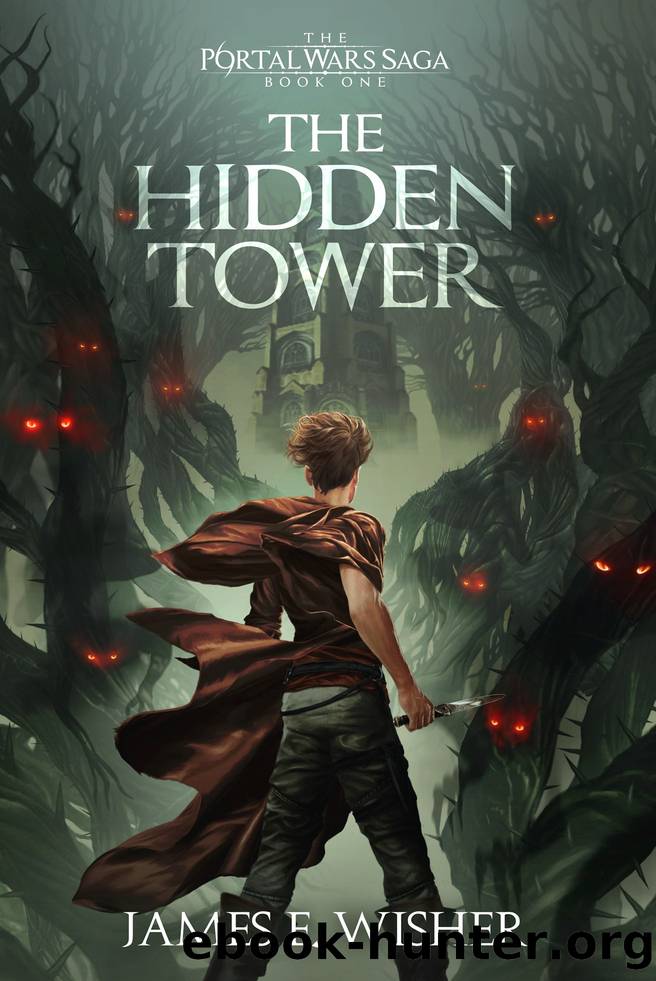 The Hidden Tower by James E Wisher
