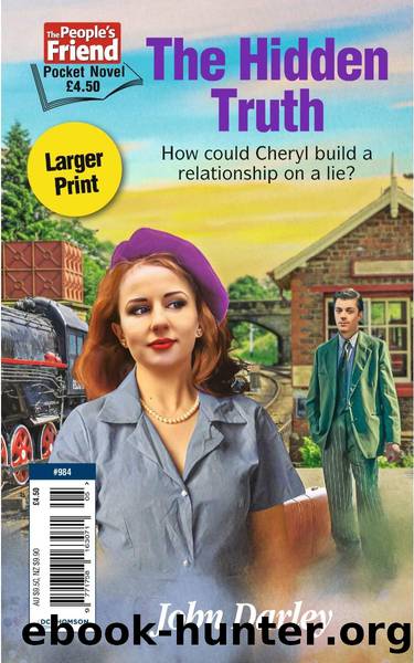 The Hidden Truth by John Darley