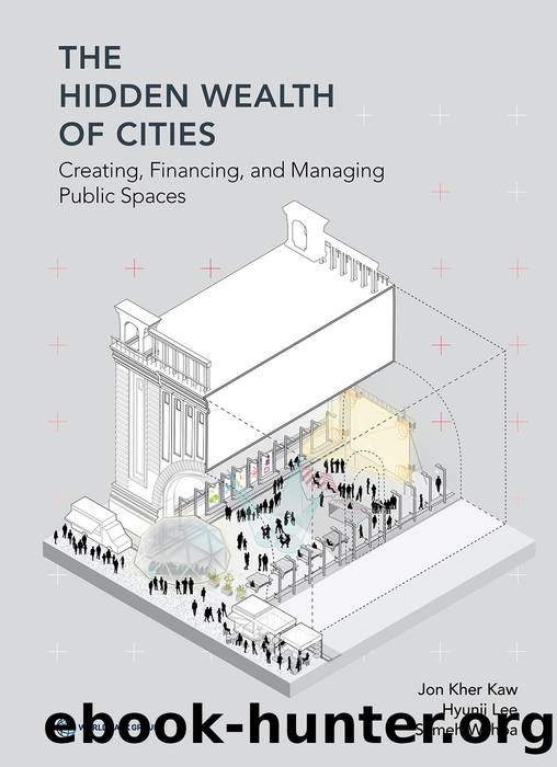 The Hidden Wealth of Cities by Jon Kher Kaw Hyunji Lee & Sameh Wahba