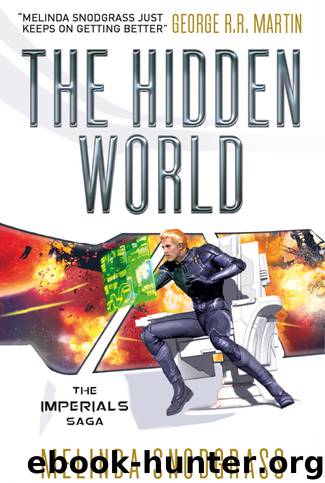 The Hidden World by Melinda Snodgrass