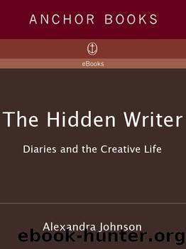 The Hidden Writer by Alexandra Johnson