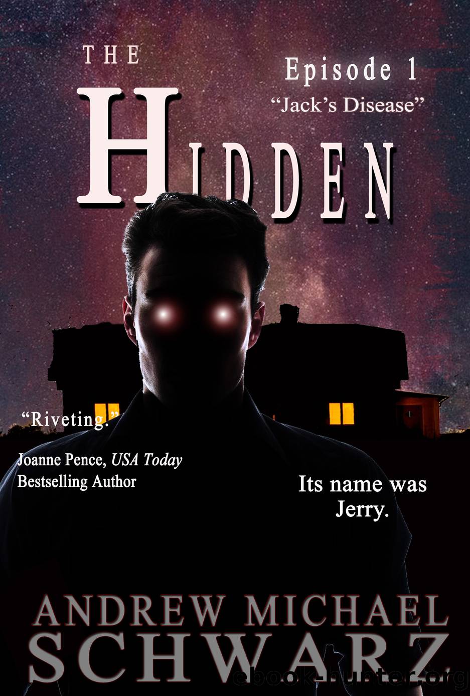 The Hidden by Andrew Michael Schwarz