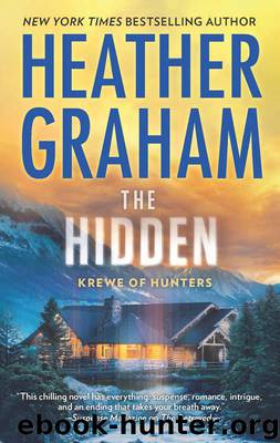 The Hidden by Graham Heather