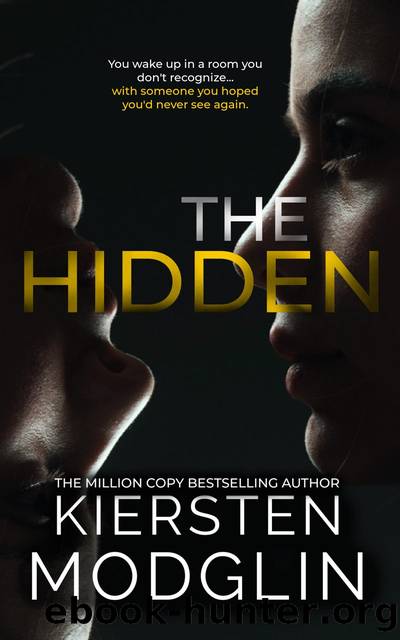 The Hidden by Kiersten Modglin