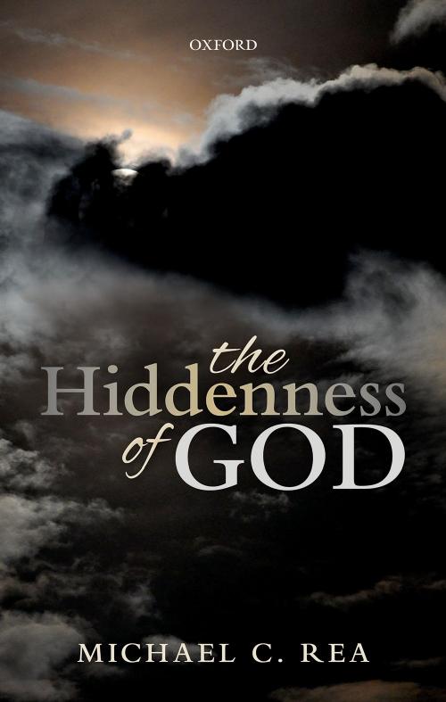 The Hiddenness of God by Unknow
